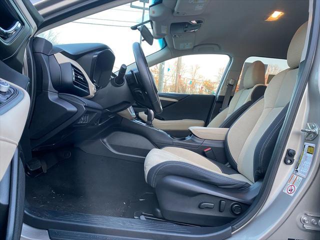 used 2020 Subaru Outback car, priced at $22,455