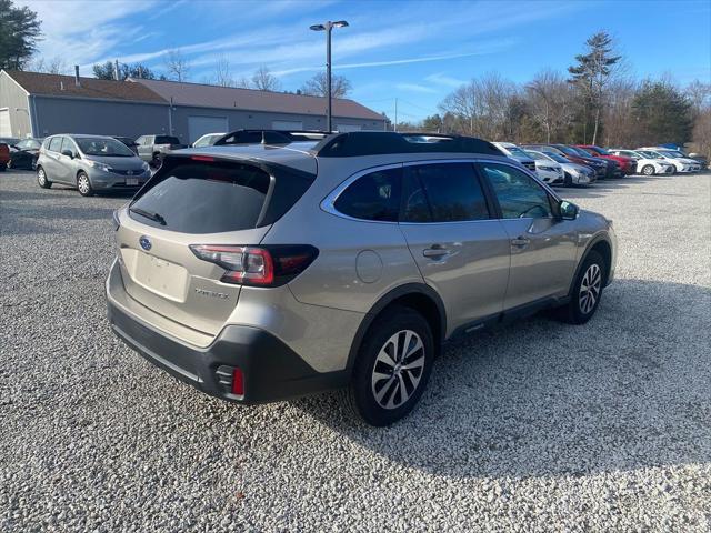 used 2020 Subaru Outback car, priced at $22,455