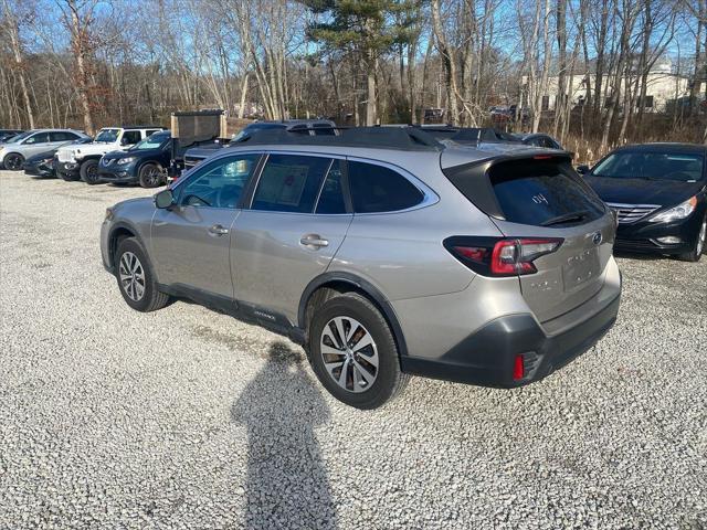 used 2020 Subaru Outback car, priced at $22,455