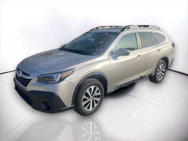 used 2020 Subaru Outback car, priced at $22,455