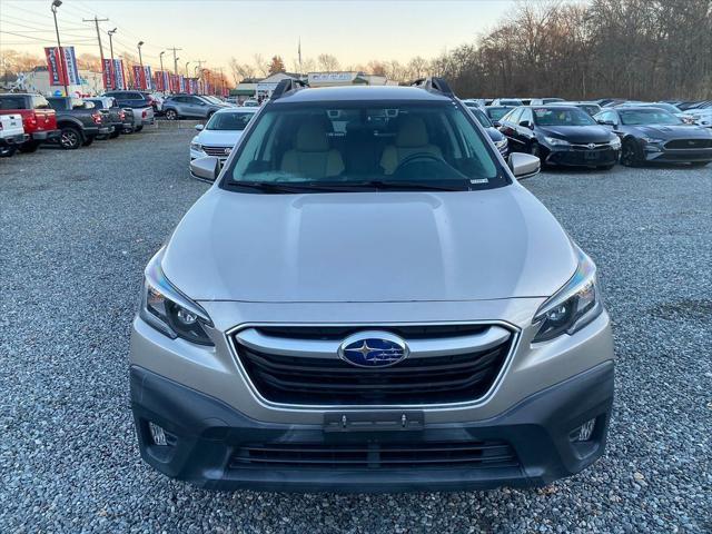 used 2020 Subaru Outback car, priced at $22,455