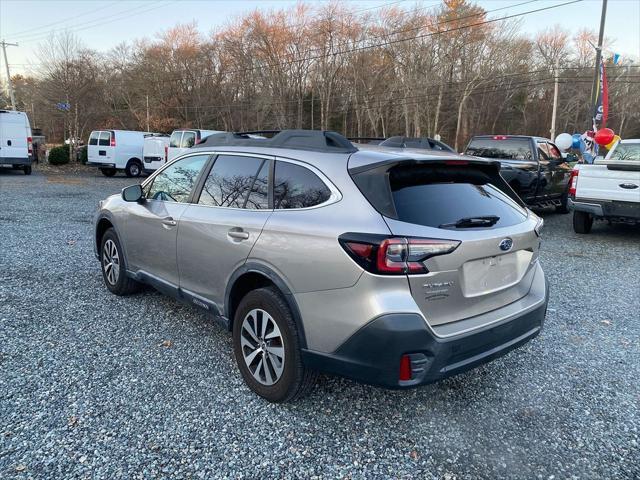 used 2020 Subaru Outback car, priced at $22,455