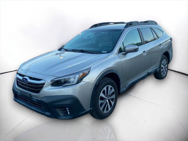 used 2020 Subaru Outback car, priced at $22,455