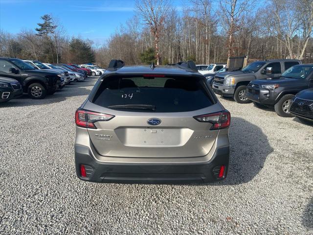 used 2020 Subaru Outback car, priced at $22,455