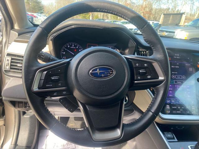 used 2020 Subaru Outback car, priced at $22,455