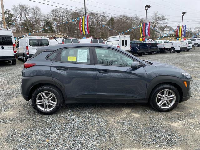 used 2019 Hyundai Kona car, priced at $15,988