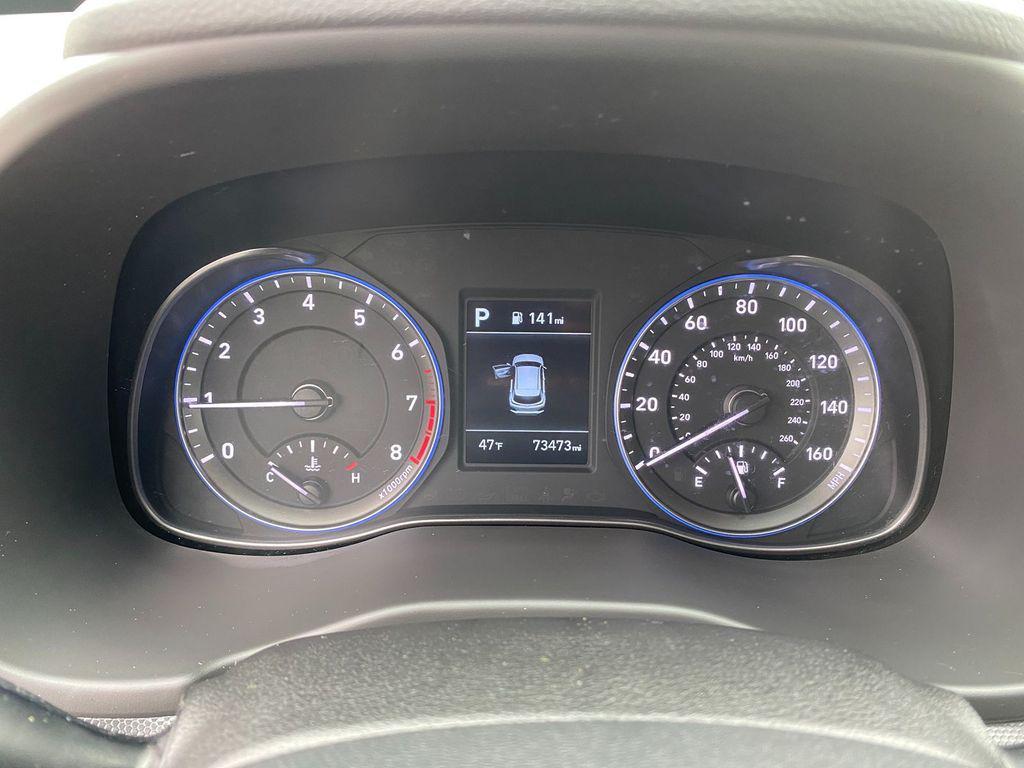 used 2019 Hyundai Kona car, priced at $15,846