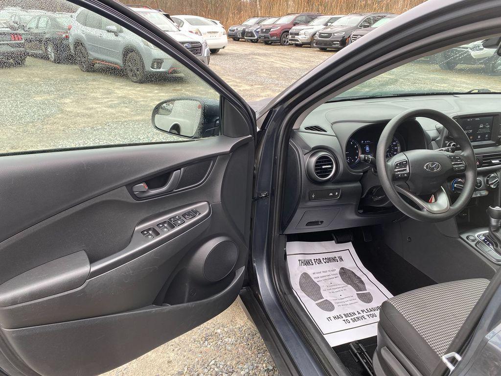 used 2019 Hyundai Kona car, priced at $15,846