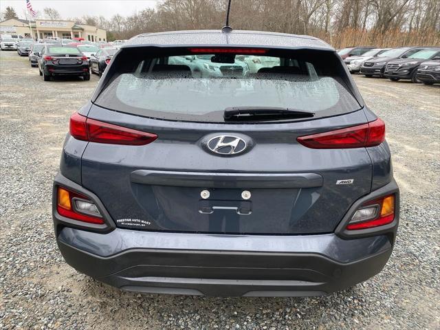 used 2019 Hyundai Kona car, priced at $15,988
