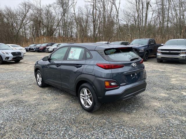 used 2019 Hyundai Kona car, priced at $15,988