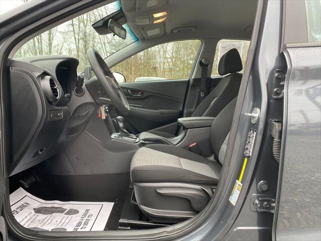 used 2019 Hyundai Kona car, priced at $15,988