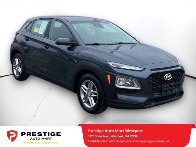 used 2019 Hyundai Kona car, priced at $15,988