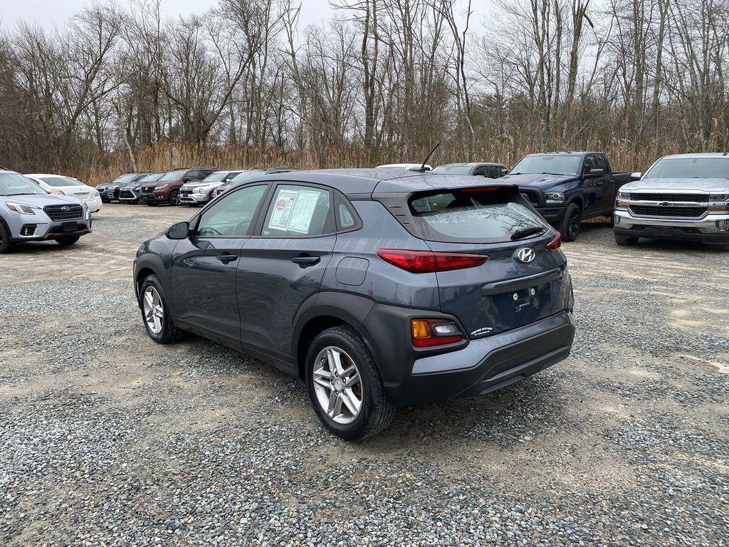 used 2019 Hyundai Kona car, priced at $15,846