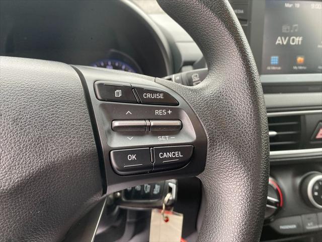 used 2019 Hyundai Kona car, priced at $15,988