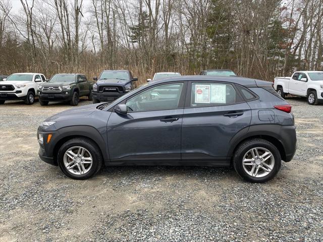 used 2019 Hyundai Kona car, priced at $15,988