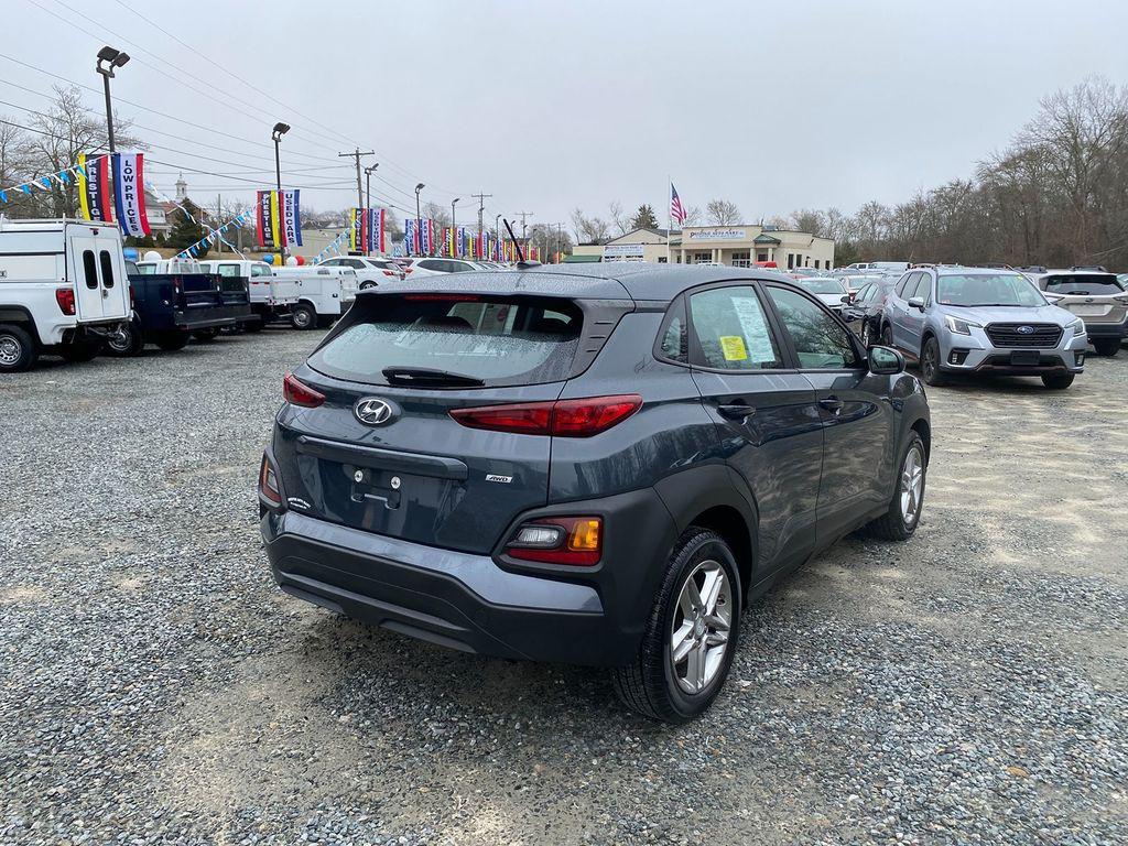 used 2019 Hyundai Kona car, priced at $15,846