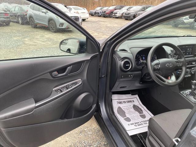 used 2019 Hyundai Kona car, priced at $15,988