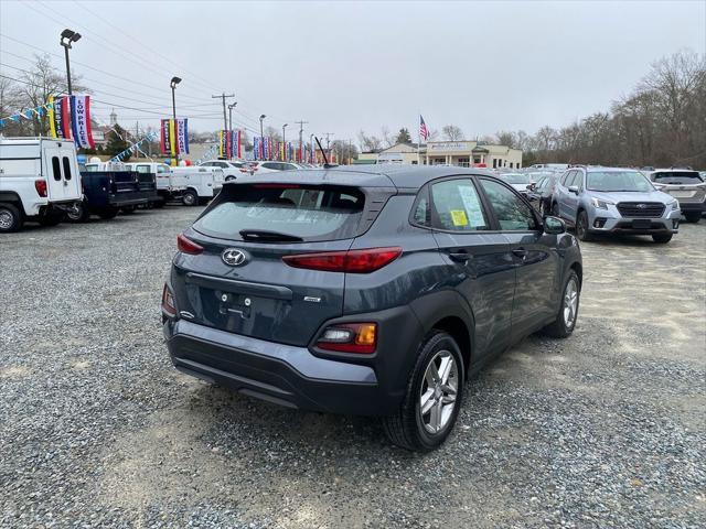 used 2019 Hyundai Kona car, priced at $15,988