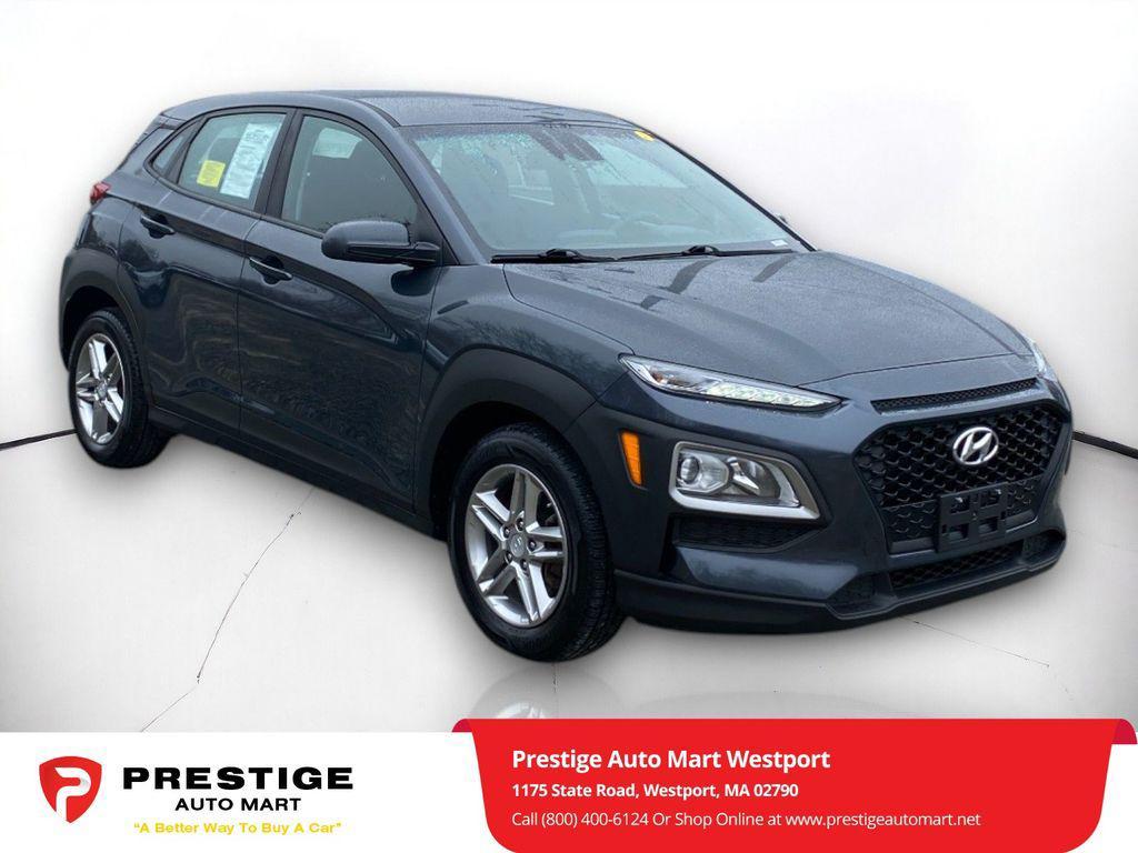 used 2019 Hyundai Kona car, priced at $15,846