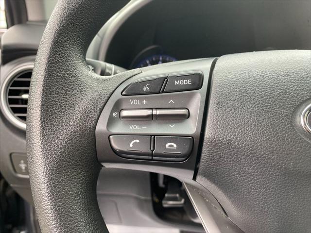 used 2019 Hyundai Kona car, priced at $15,988