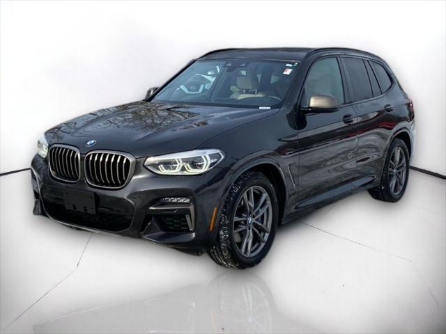 used 2020 BMW X3 car, priced at $28,255