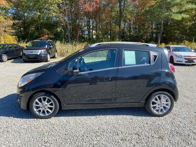 used 2015 Chevrolet Spark car, priced at $10,375