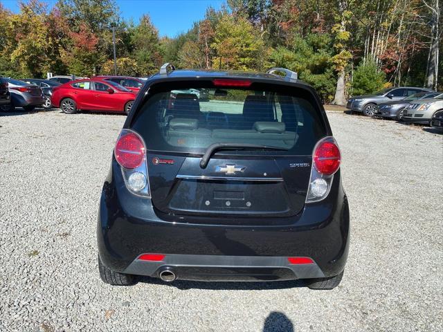 used 2015 Chevrolet Spark car, priced at $10,375