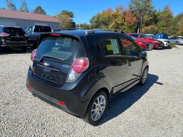 used 2015 Chevrolet Spark car, priced at $10,375