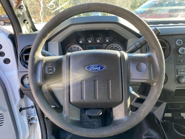 used 2015 Ford F-250 car, priced at $17,750