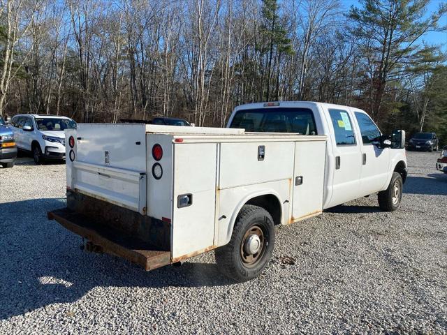 used 2015 Ford F-250 car, priced at $17,750