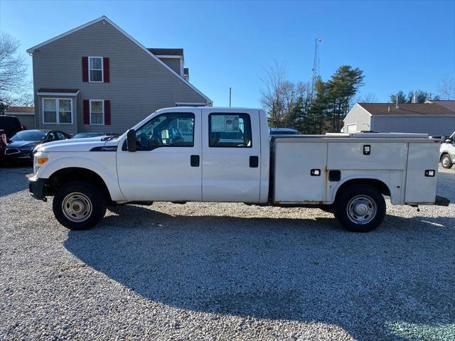 used 2015 Ford F-250 car, priced at $17,750