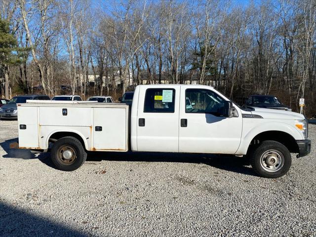 used 2015 Ford F-250 car, priced at $17,750