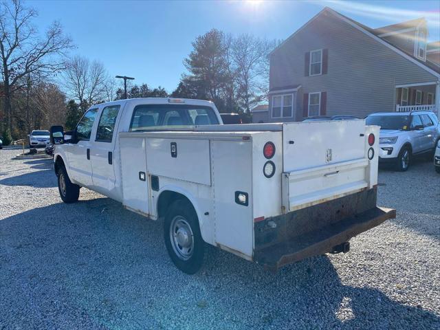 used 2015 Ford F-250 car, priced at $17,750