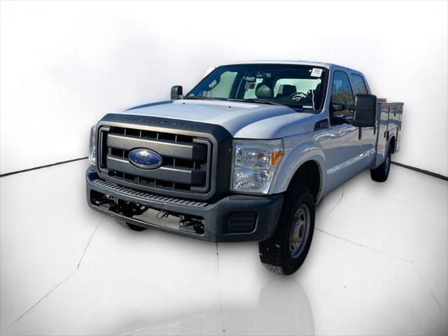 used 2015 Ford F-250 car, priced at $17,750