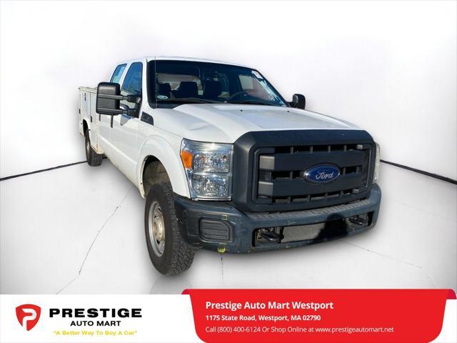 used 2015 Ford F-250 car, priced at $17,750