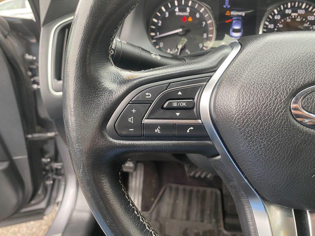 used 2021 INFINITI Q50 car, priced at $26,988