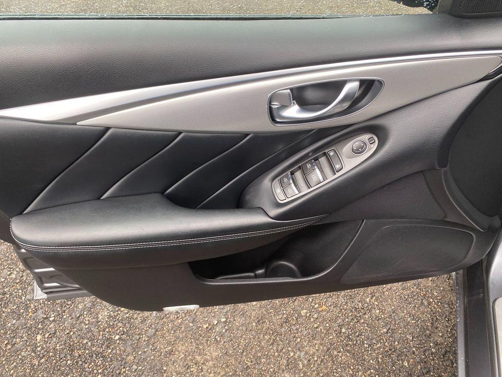 used 2021 INFINITI Q50 car, priced at $26,988