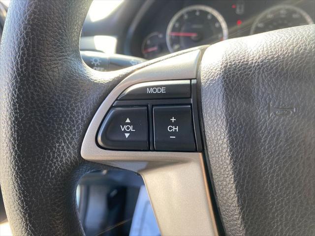 used 2009 Honda Accord car, priced at $11,798