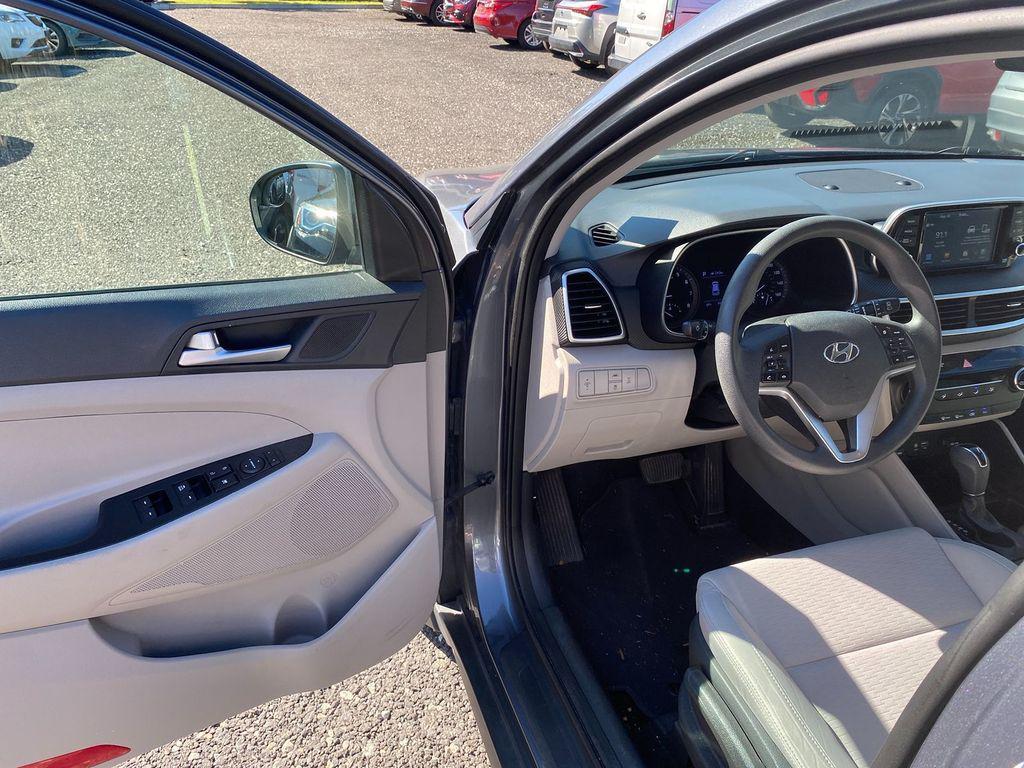 used 2019 Hyundai Tucson car, priced at $18,988