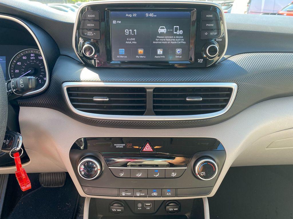 used 2019 Hyundai Tucson car, priced at $18,988