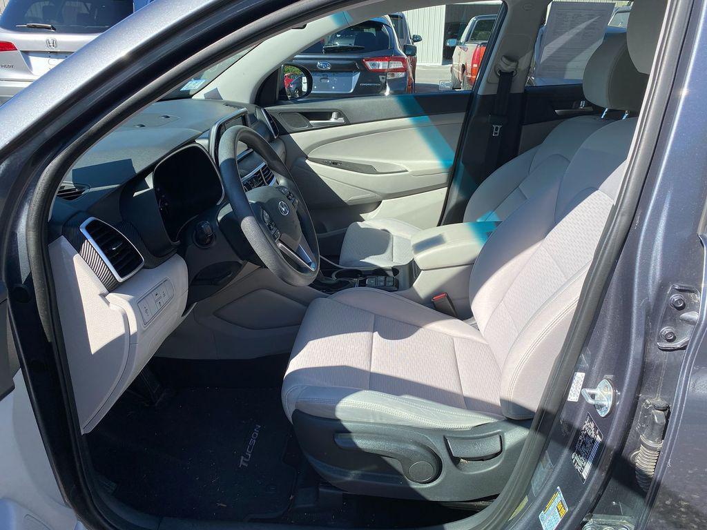 used 2019 Hyundai Tucson car, priced at $18,988
