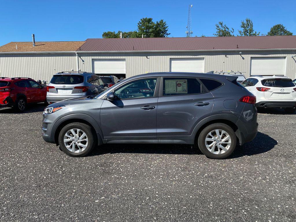 used 2019 Hyundai Tucson car, priced at $18,988