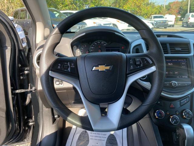 used 2020 Chevrolet Sonic car, priced at $15,575