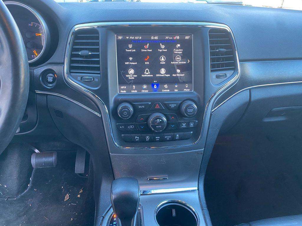 used 2018 Jeep Grand Cherokee car, priced at $16,995