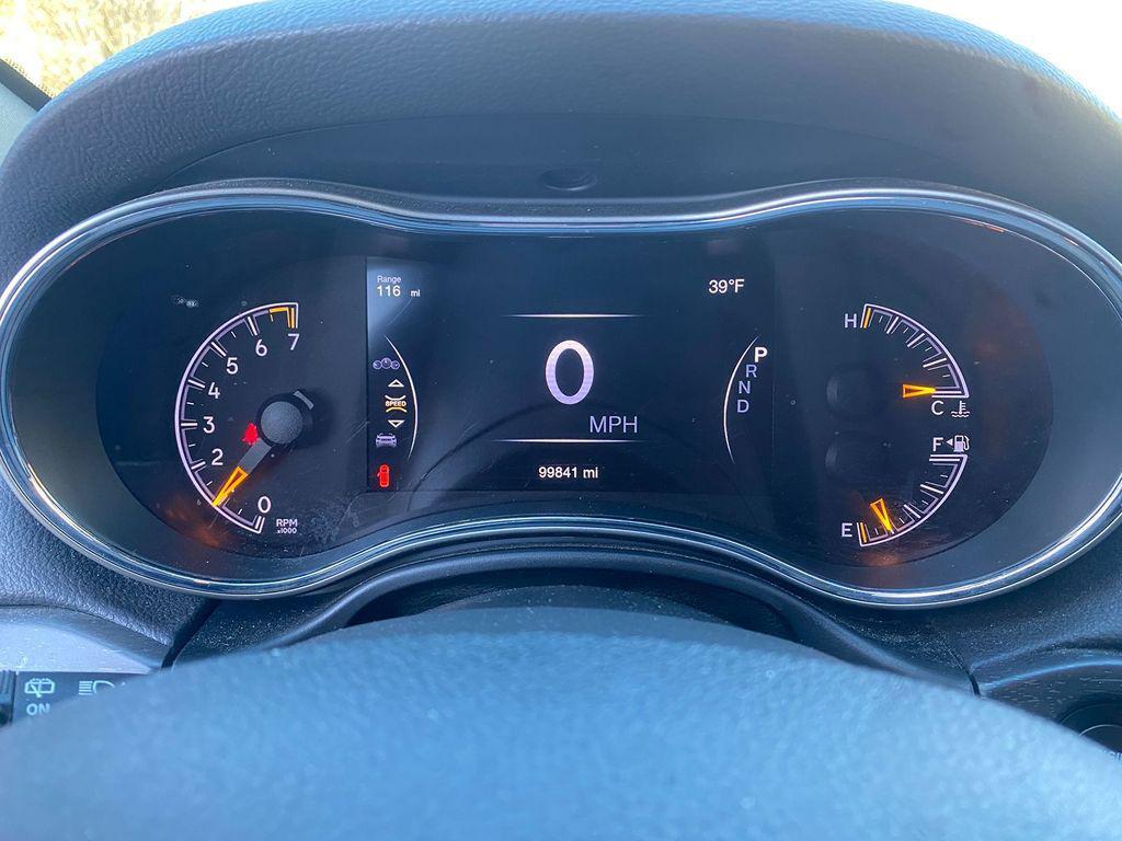 used 2018 Jeep Grand Cherokee car, priced at $16,995