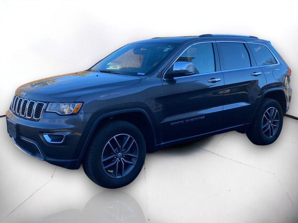 used 2018 Jeep Grand Cherokee car, priced at $16,995