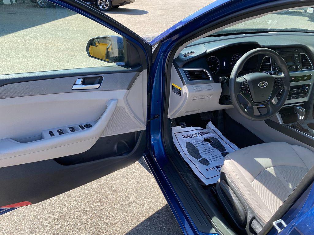 used 2015 Hyundai Sonata car, priced at $11,756
