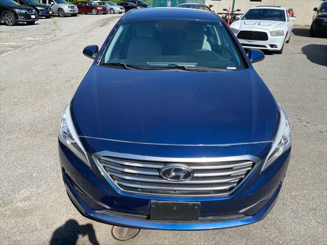 used 2015 Hyundai Sonata car, priced at $13,988