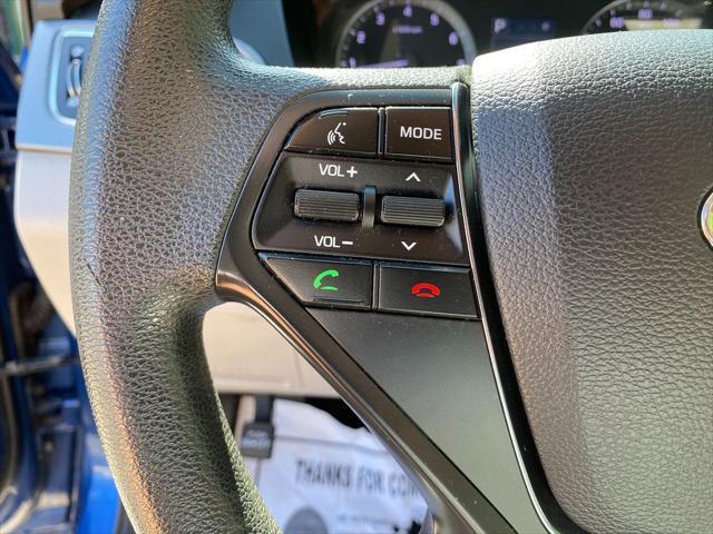 used 2015 Hyundai Sonata car, priced at $13,988