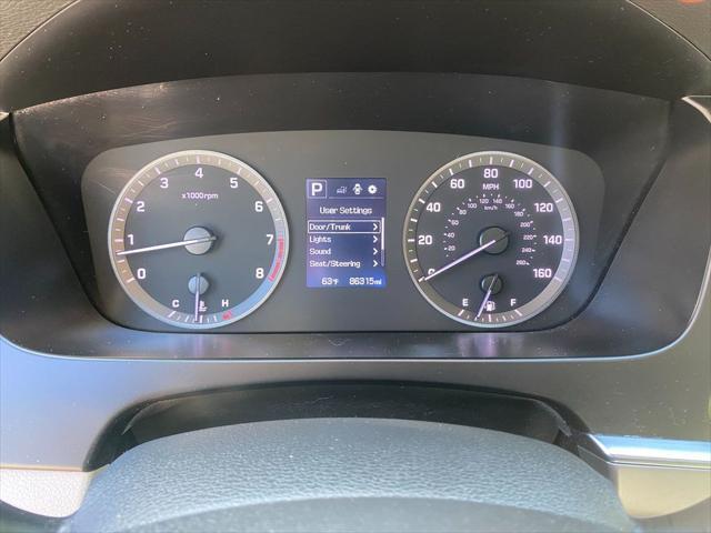 used 2015 Hyundai Sonata car, priced at $13,988